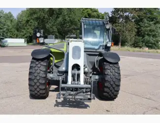 Телескопічний навантажувач Claas SCORPION 7045
