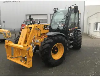 Телескопічний навантажувач JCB 532-70 Agri