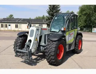 Телескопічний навантажувач Claas SCORPION 7045 VARIPOWER