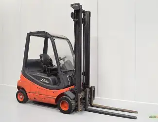 Зображення для оголошення Продам вилочный дизельный погрузчик 2т. Linde H 20 D-03
