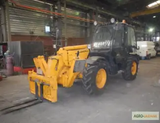 Зображення для оголошення Продам телескопический погрузчик JCB 535-125