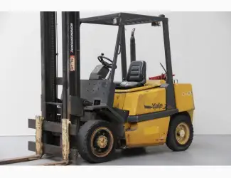 Зображення для оголошення Продам вилочный газовый погрузчик 4т. Yale GLP40LF