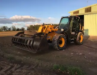 Погрузчик JCB 531-70 Agri