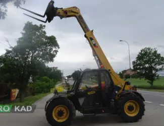 Caterpillar CAT TH 406