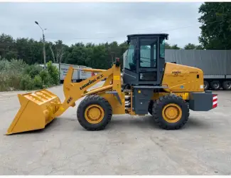 Зображення для оголошення Фронтальний навантажувач Lonking CDM932N