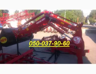 Зображення для оголошення НОвинка FORTIS 1600 фронтальный погрузчик (высота погрузки 4, 2м), Днепропетровск