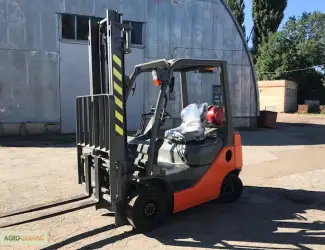 Зображення для оголошення Погрузчик телескопический TOYOTA 02-8FGF15