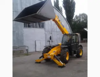 Зображення для оголошення Погрузчик телескопический JCB 533-105 2008