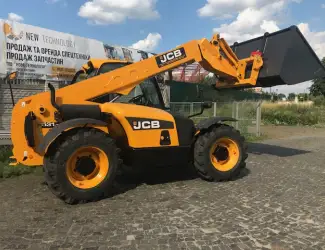 Зображення для оголошення Погрузчик телескопический JCB 531-70 AGRI