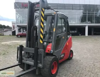 Зображення для оголошення Вилковий навантажувач LINDE H30 D 2010 р.в