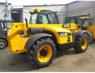 Зображення для оголошення Погрузчик телескопический JCB 531-70