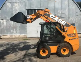 Зображення для оголошення Продам мини погрузчик Case SR 200 2011