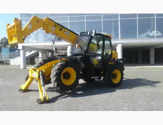 Зображення для оголошення Продам Телескопический погрузчик JCB 533-105 2008г.в