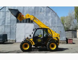 Зображення для оголошення Погрузчик телескопический JCB 535-95 2002