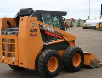 Зображення для оголошення Продам мини-погрузчик CASE 430 Series 3. 2010 г.в