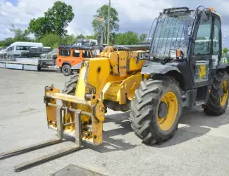 Зображення для оголошення Телескопический погрузчик JCB 535-95 2009 г.в