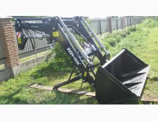 Зображення для оголошення Навантажувач МТЗ - фронтальний КУН Meta-tech 1600 кг