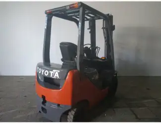 Зображення для оголошення Дизельный погрузчик бу Toyota, 1.5т. (Тойота)