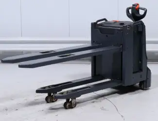 Зображення для оголошення Электротележка для холодного склада Linde T-16-L, 2015г