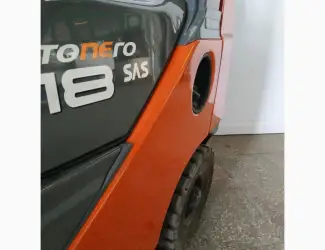 Зображення для оголошення Вилочный погрузчик бу, Тойота (Toyota), дизель, 1.8 т