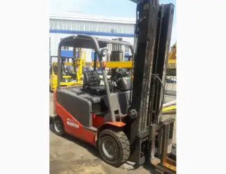Зображення для оголошення Погрузчик вилочный Manitou ME430, 3т., 6м. подъем, свободный ход, каретка