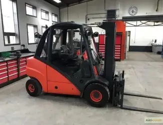 Зображення для оголошення Погрузчик дизельный Linde h35d, 2010 года