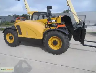 Зображення для оголошення Телескопический погрузчик CAT TH 336 C, 2012 г., 3565 м/ч
