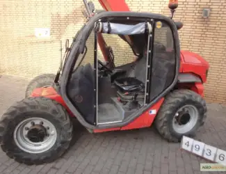 Зображення для оголошення Телескопический погрузчик Manitou MLT523T, 2005 г