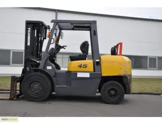 Зображення для оголошення Погрузчик вилочный дизельный TCM FD45 T2, 2010 г
