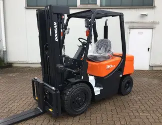 Зображення для оголошення Дизельный погрузчик Doosan D 30 GX Plus, 2017 г., новый автопогрузчик