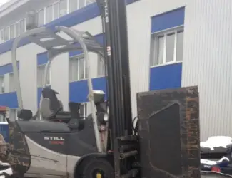 Зображення для оголошення Погрузчик Still RX50-16, 2006 г., с захватом Kaup или без