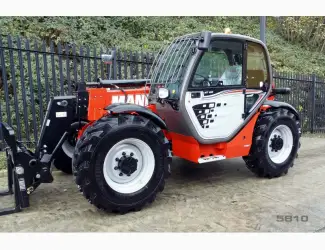 Зображення для оголошення Новый телескопический погрузчик MANITOU MT 932 (JCB 535-95), 2017 года