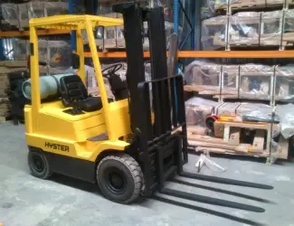 Зображення для оголошення Газовый погрузчик HYSTER H1. 5XM, в отличном состоянии, 1.5т