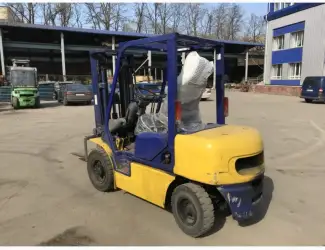 Зображення для оголошення Погрузчик вилочный 2500 кг, Komatsu (Коматсу, Toyota, Nissan), 4500 мм подъем