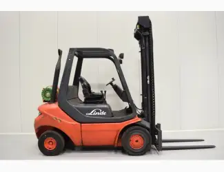 Зображення для оголошення Газовый погрузчик Linde H25T-05, 2500 кг, 2010 г., 9300 м/ч