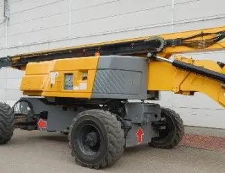 Зображення для оголошення Коленчатый подъемник Haulotte HA32PX (Франция), 32 метра рабочая высота