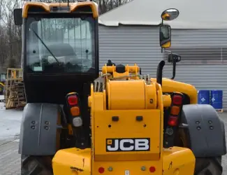 Зображення для оголошення Телескопический погрузчик JCB535-140, 2011г