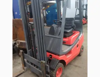 Зображення для оголошення Дизельный погрузчик 1.6т., Linde H16, 1600 кг, 4.7 метров подъем