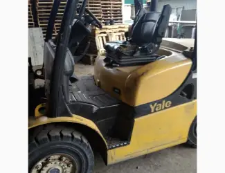 Зображення для оголошення Погрузчик вилочный Yale 4.5т., 2013 года