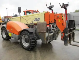 Зображення для оголошення Телескопический погрузчик JLG 40.17(как Manitou MT1740), 4т., 17м.высота подъема