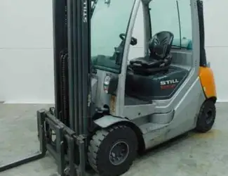 Зображення для оголошення Газовый погрузчик 2.5т. Still RX70-25T, 9000 м/ч