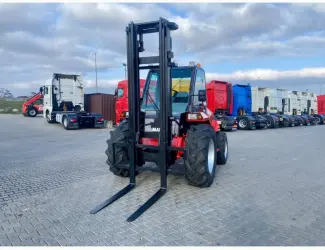 Зображення для оголошення Manitou M26-4 - 2007 рік