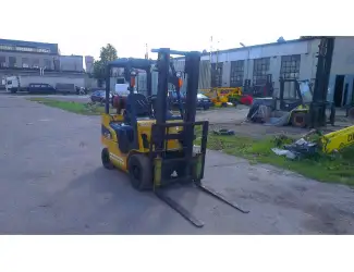 Зображення для оголошення Погрузчик Caterpillar GP 15 NT,  грузоподъемностью 1,  5т
