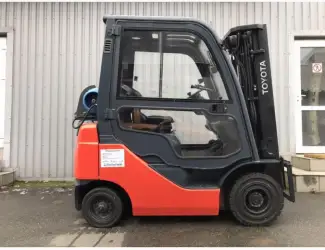 Зображення для оголошення Газовый погрузчик TOYOTA 02-8FGF15