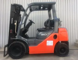 Зображення для оголошення Бензин-Газовый TOYOTA 32-8FG20