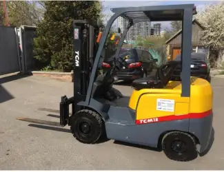 Зображення для оголошення Дизельный погрузчик TCM FHD18T