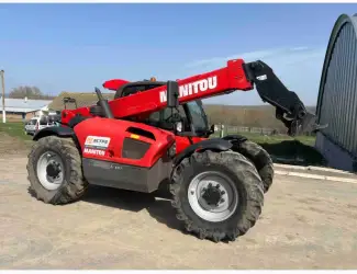 Зображення для оголошення Телескопический погрузчик Manitou MLT 735 T LSU