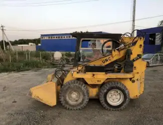 Зображення для оголошення Куплю минипогрузчик UNC-060 в любом состоянии