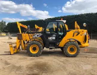 Зображення для оголошення Купить телескопический погрузчик JCB 540-170 бу