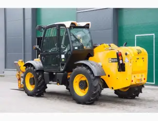 Зображення для оголошення Аренда телескопического погрузчика JCB 535-125